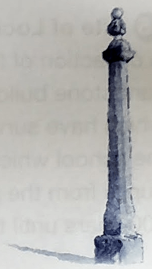 Mercat (Market) Cross