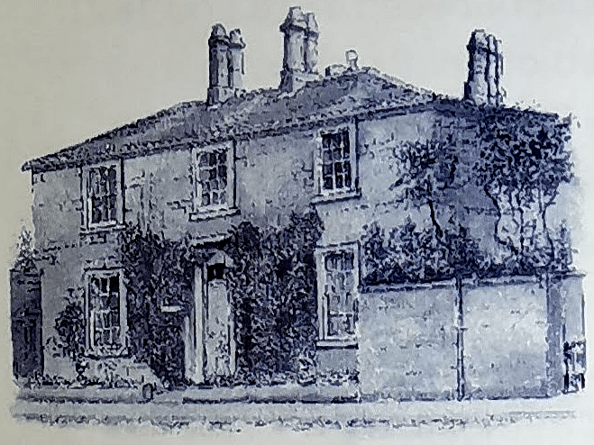 St Magdalene's House