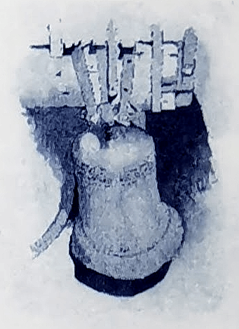 Pope and Bruce Bells in Lochmaben Church