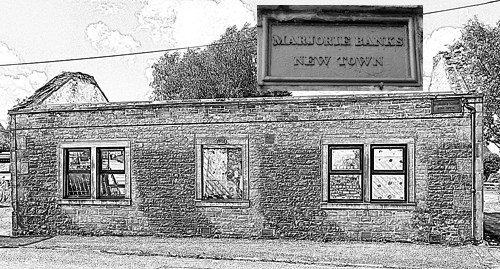 Marjorie Banks - Poor House